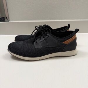 Sonoma Black and Tan Men's Shoes